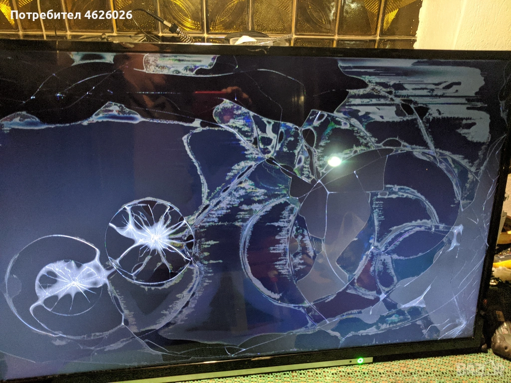 TOSHIBA 43L3863DG-17MB211S-17IPS62-BOE 47-60211131 /BG3904EE0003 , снимка 1