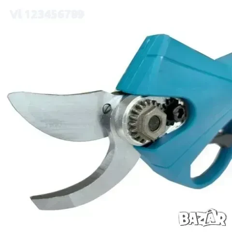 Акумулаторна лозарска ножица WERSTIL 48в, снимка 1