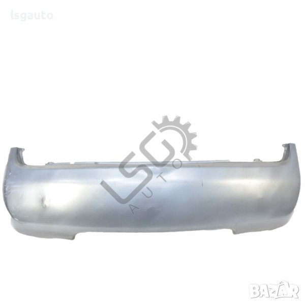 Задна броня Nissan Micra (K12)(2003-2010) ID:92400, снимка 1