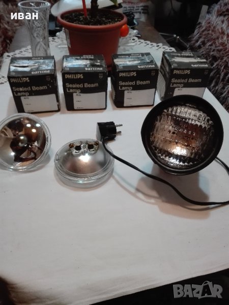 Philips - Sealed Beam Lamp, снимка 1