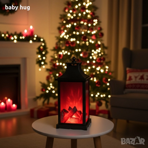 Декоративен фенер, снимка 1