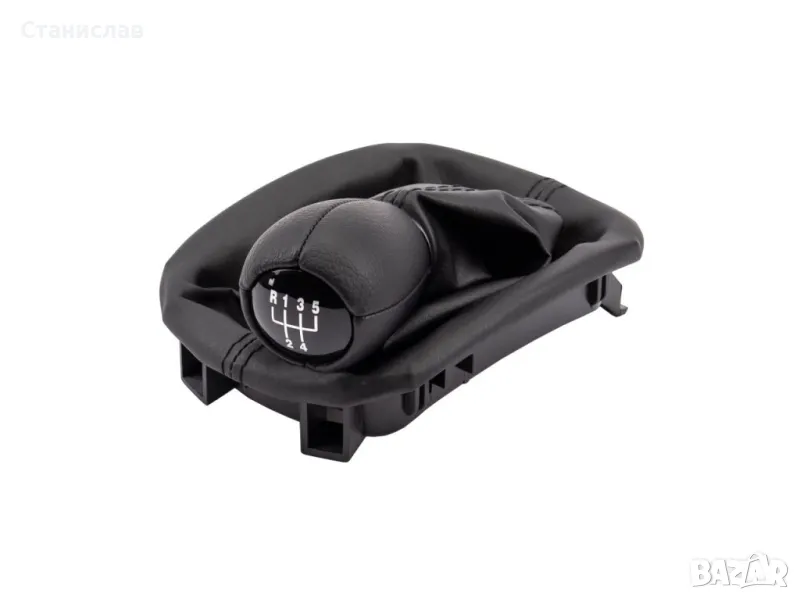 Топка с маншон за скоростен лост за Seat Leon (1999-2006), снимка 1