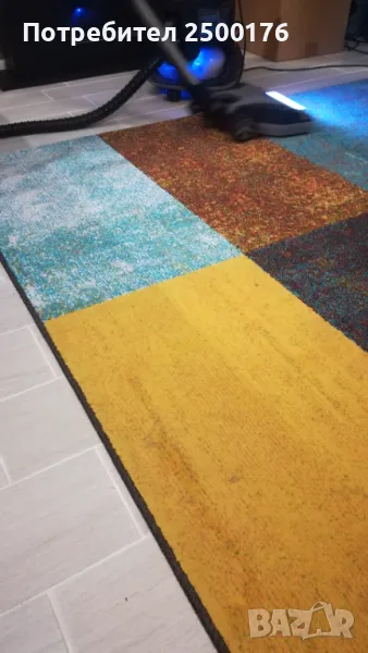 Професионална почистване ,ТУПАНЕ и  ПРАНЕ  с RAINBOW, снимка 1