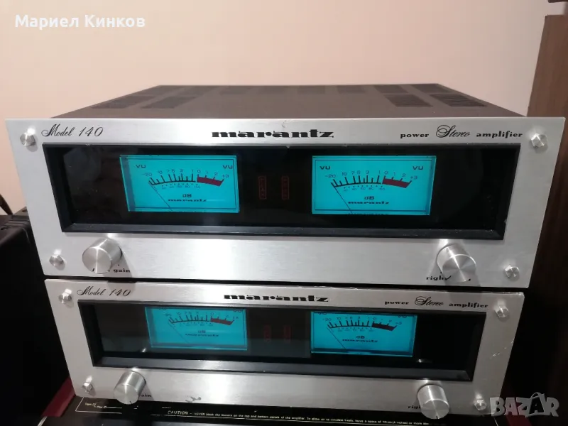 Marantz 140 , снимка 1