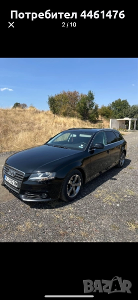 Audi a4 b8 2.0 TDI 143 konq, снимка 1