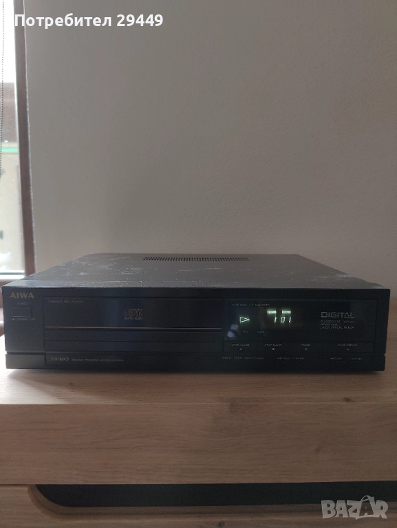 AIWA dx-m45, снимка 1