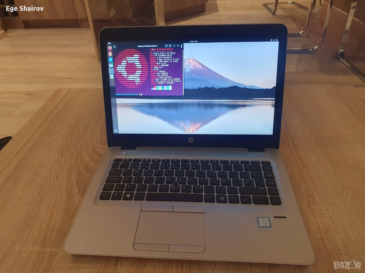 HP Elitebook 840 G3, снимка 1