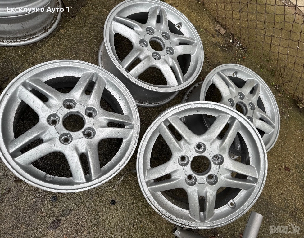 Джанти Honda CR-V 15”, снимка 1