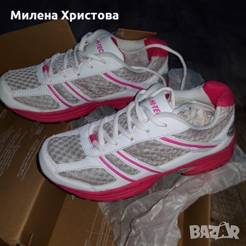 Намалена цена 36.00лв н.38/uk5  HI-TEC  маратонки , снимка 1