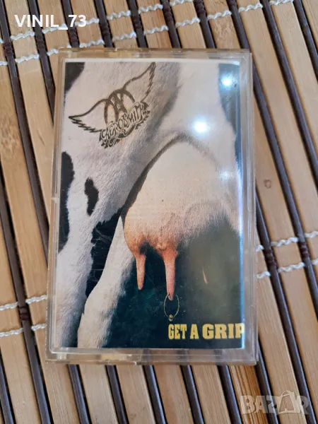 Aerosmith –Get A Grip, снимка 1