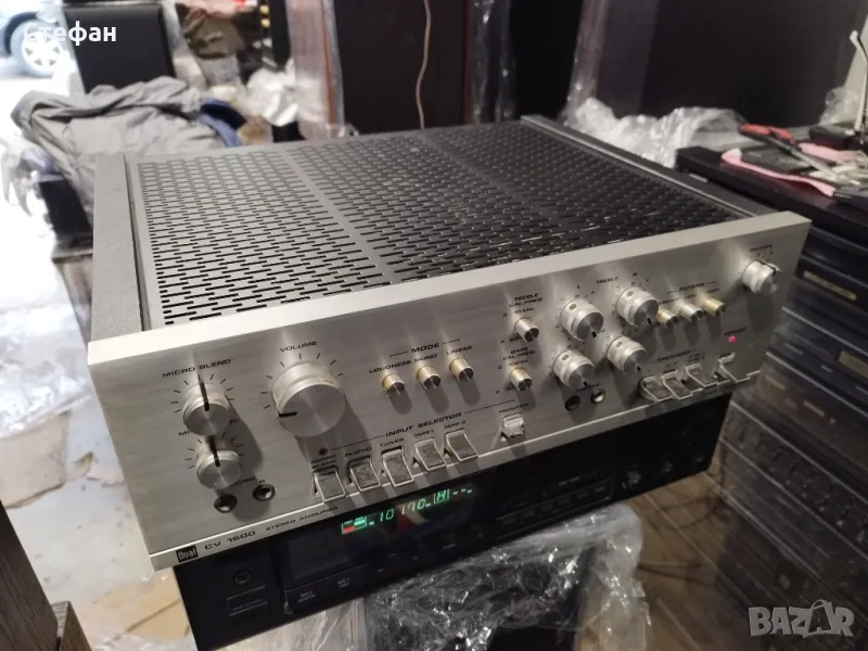 Dual CV 1600, снимка 1