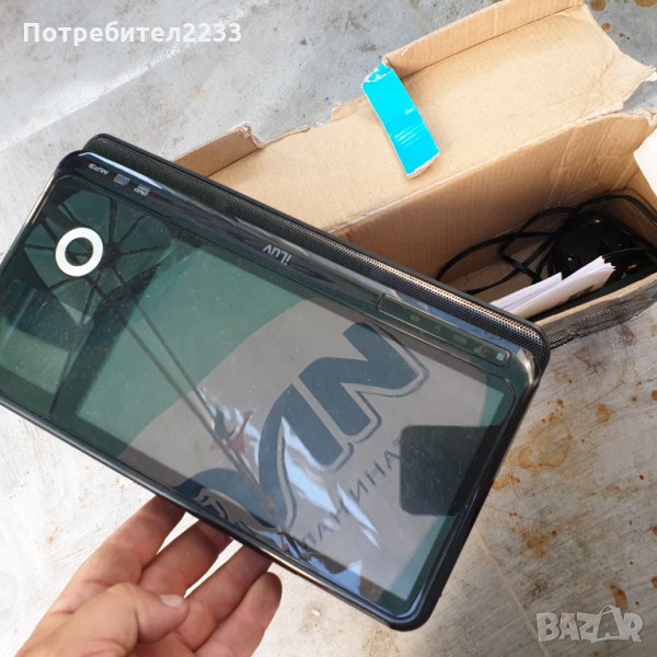 DVD Playre  за кола - Нов !!!, снимка 1