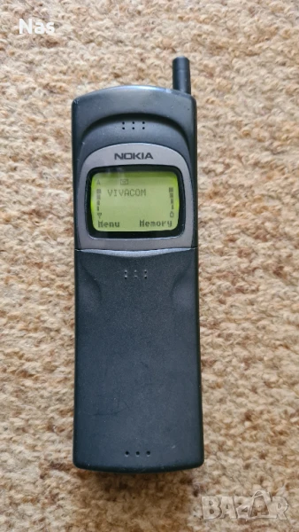 Продавам Nokia 8110 i, снимка 1