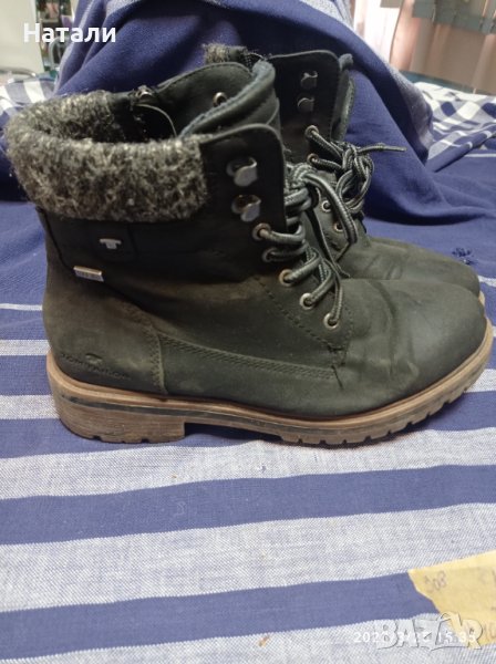 дамски боти Tom Tailor Nº40,308, снимка 1