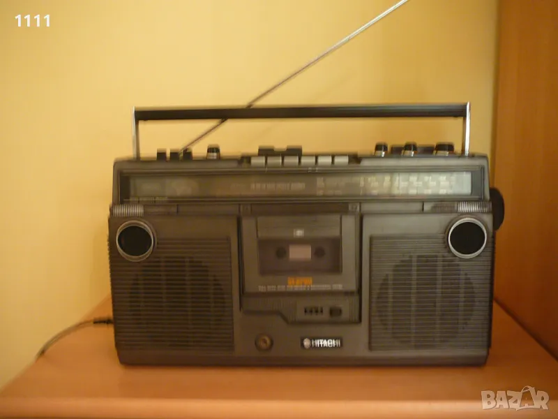 HITACHI TRK-5280E, снимка 1