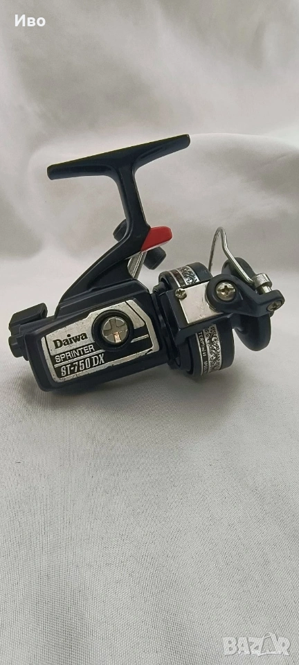 Ретро макара Daiwa Sprinter ST-750DX, снимка 1