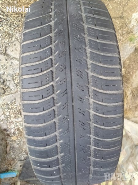 1бр зимна гума 215/55R16 Goodyear, снимка 1