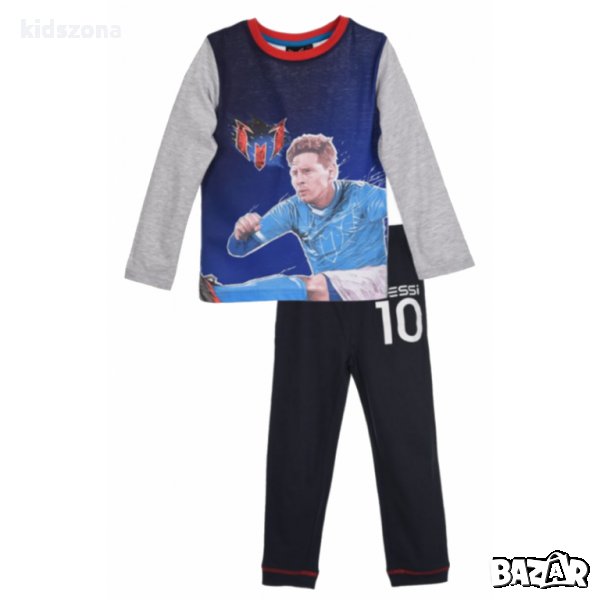 Нова цена! Детска пижама Lionel Messi за 4, 5 и 6 г., снимка 1