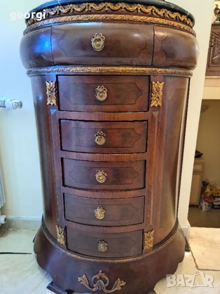 френски бароков комод, снимка 1