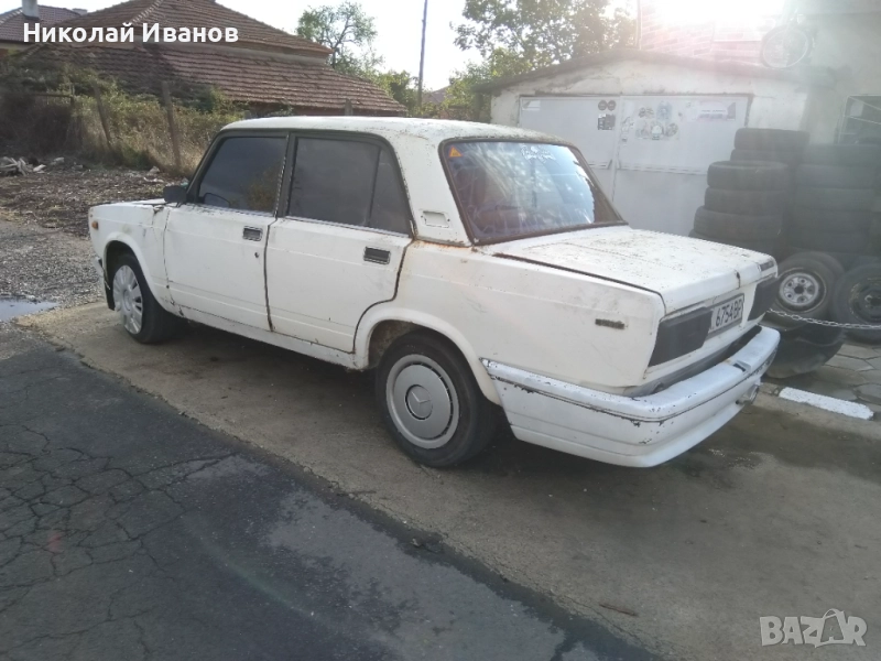 Лада, снимка 1