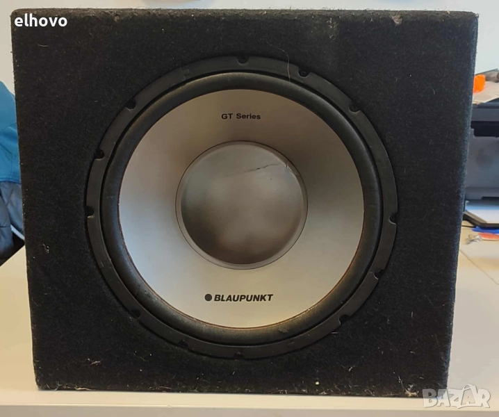 Бас каса Blaupunkt GTB 1200, снимка 1
