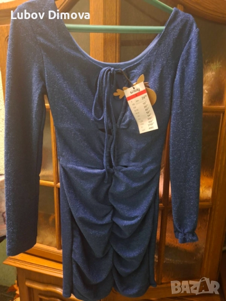 Дамска рокля , снимка 1