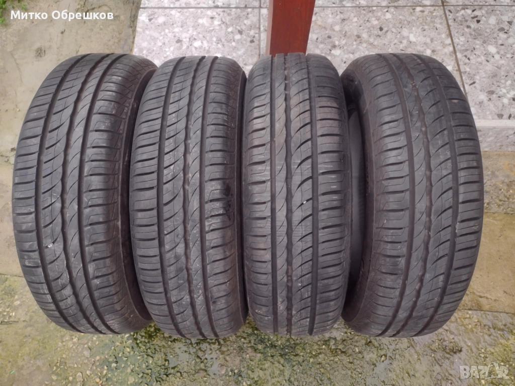 Гуми Рirelli летни 175 65 15, снимка 1