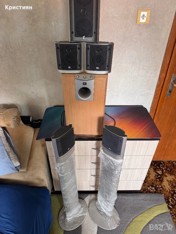 JBL Subwoofer, снимка 1