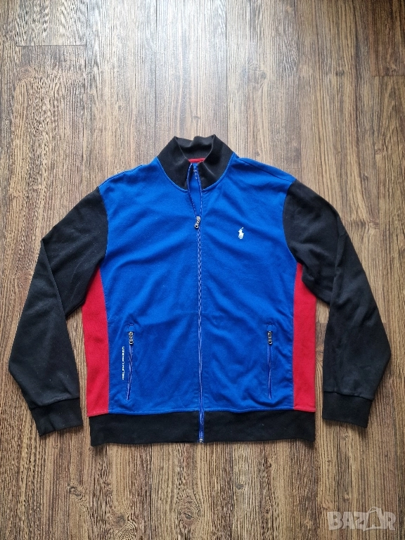 Страхотно мъжко горнище яке POLO RALPH LAUREN размер L , снимка 1