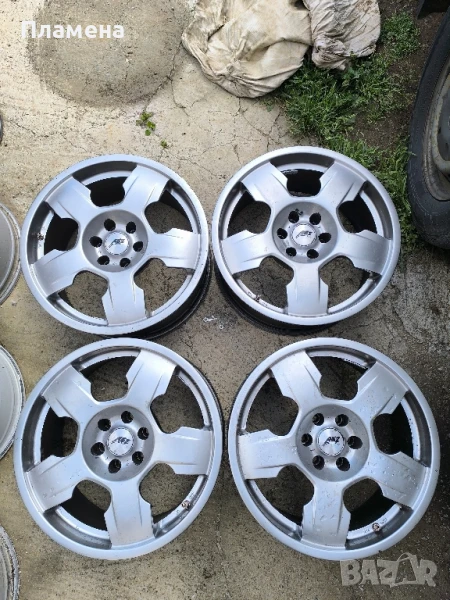 Алуминиеви джанти 18цола за Mercedes Х класа, Nissan Navara , снимка 1