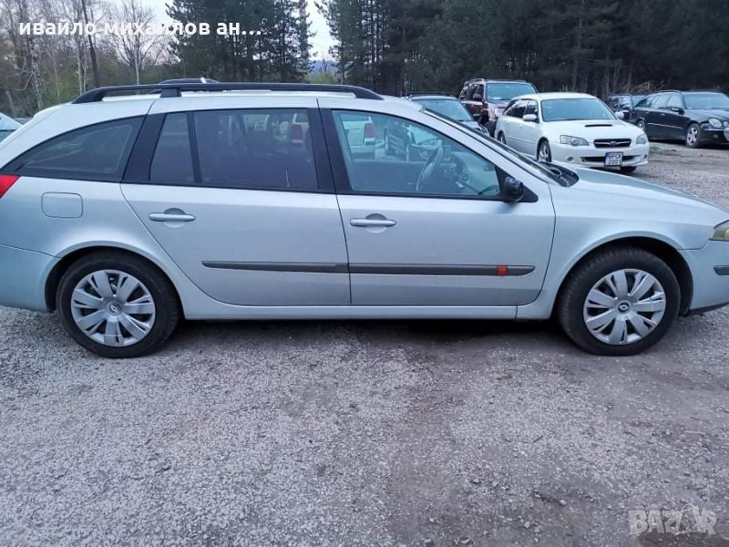 Рено лагуна на части, снимка 1