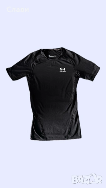 Мъжка тениска under armour(compresion), снимка 1