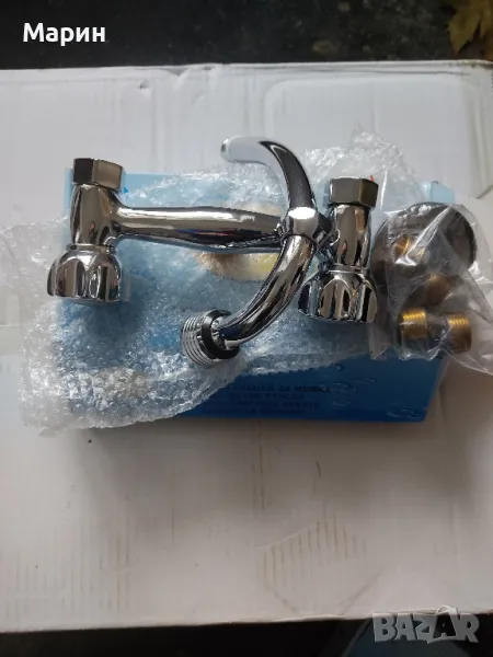 стенни смесители за кухня, снимка 1