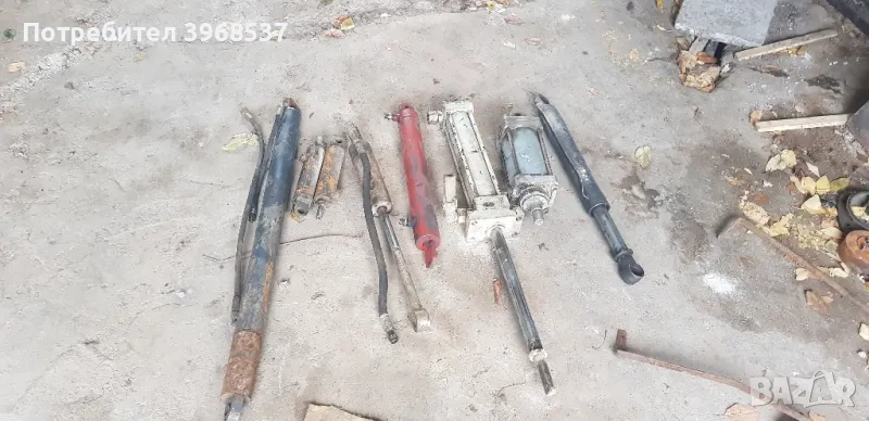 цилиндри, снимка 1