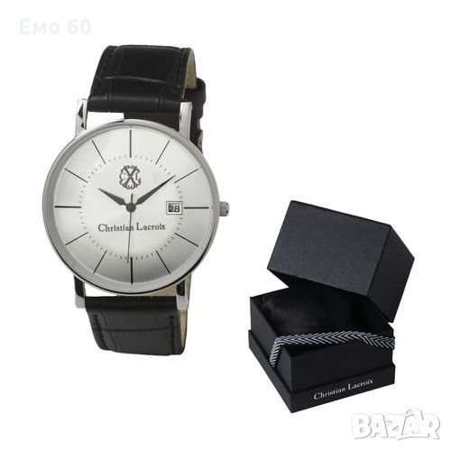 ЧАСОВНИК МЪЖКИ Christian Lacroix watch Sunray, снимка 1