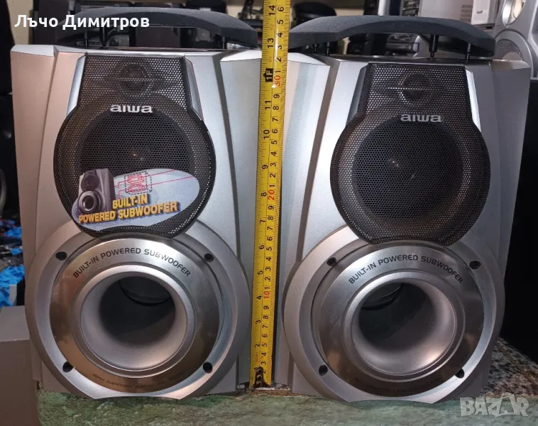 AIWA SX-WNSZ50, снимка 1