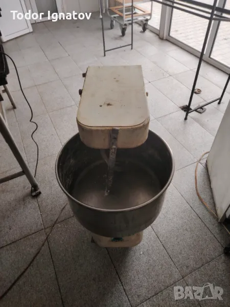 Тестомесачка, снимка 1