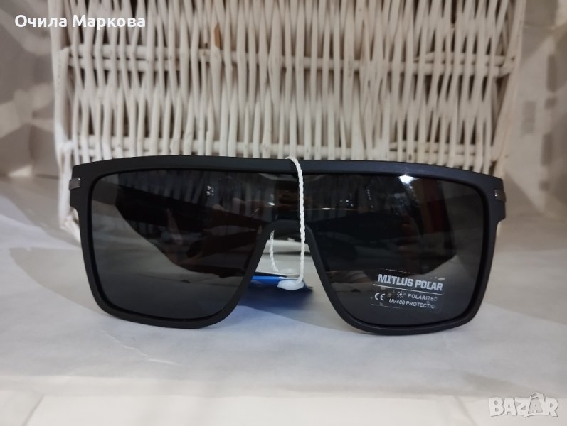 Очила Маркова 21омб Слънчеви очила polarizaed-Унисекс очила, снимка 1