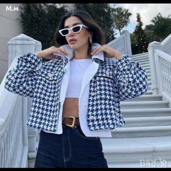 Дамско Сако Зара, снимка 1