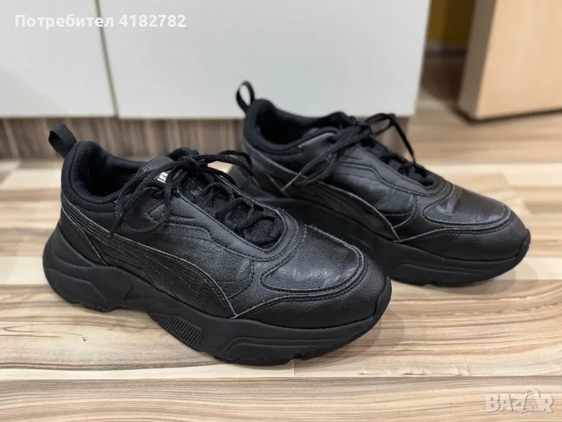 Дамски маратонки Puma, снимка 1