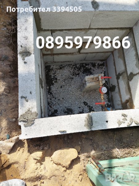 Копаене на септични ями шахти канали, снимка 1