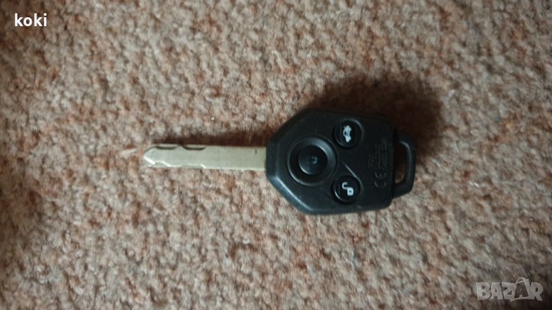 Ключ за Субаро Форестер, снимка 1