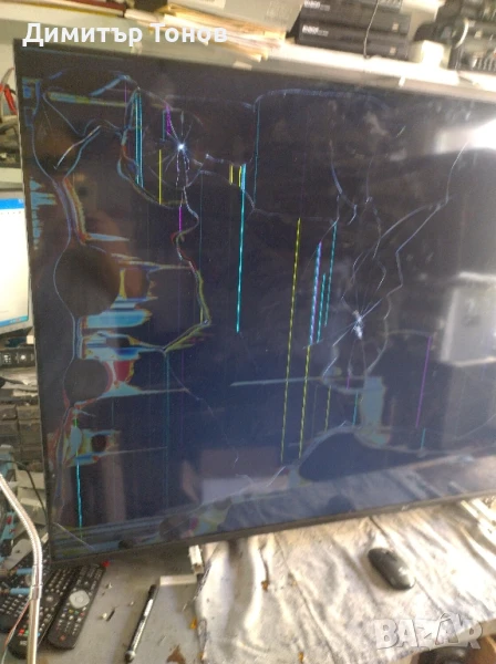 LG 65UR73003LA, снимка 1