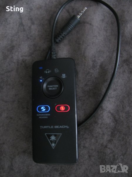 Turtle Beach ear force Superamp   за  -  PS 4  ,  XBOX  ONE, снимка 1