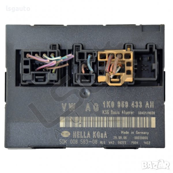 Комфорт модул Skoda OCTAVIA II (1Z)(2004-2010) ID: 89413, снимка 1