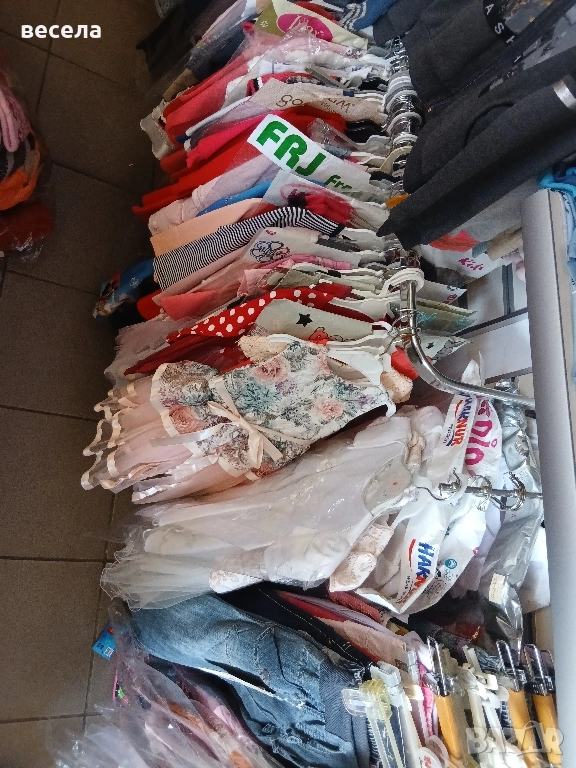 разпродажба на детски дрешки на едро и дребно., снимка 1