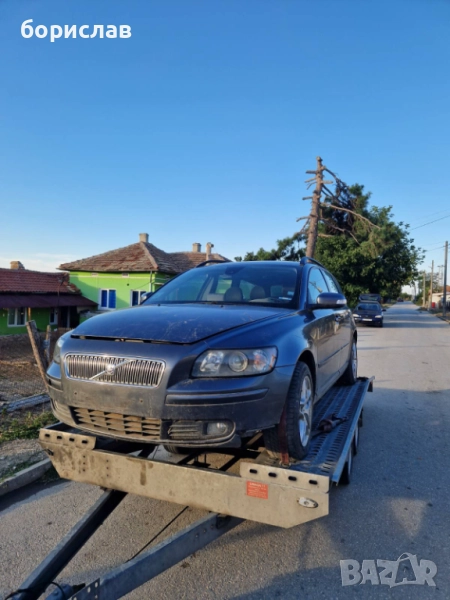 Волво в50 на части, снимка 1