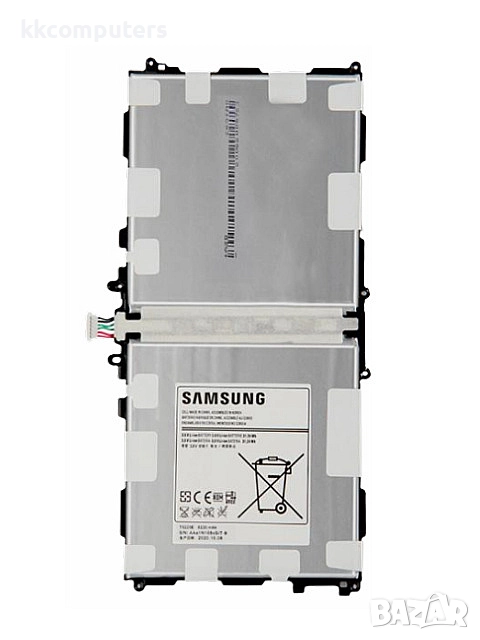 БАТЕРИЯ ЗА SAMSUNG GALAXY NOTE 10.1 LTE (SM-P605), снимка 1