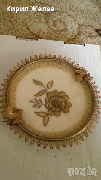 Бронзова фуртиерка, снимка 1