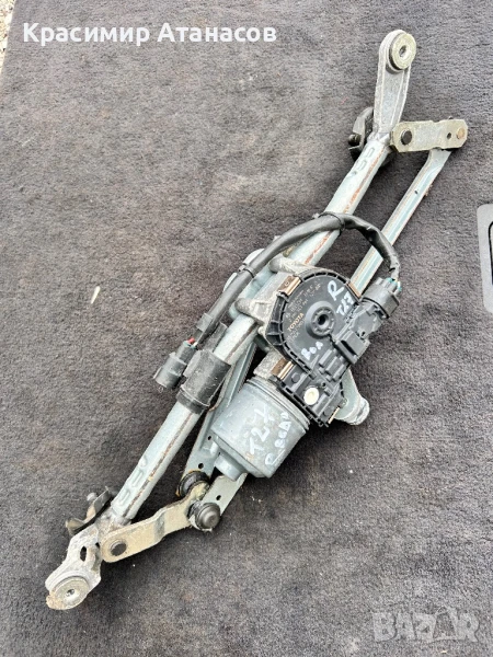 Моторче чистачки механизъм за Тойота Авенсис T27.0390241964.85110-05080-A, снимка 1